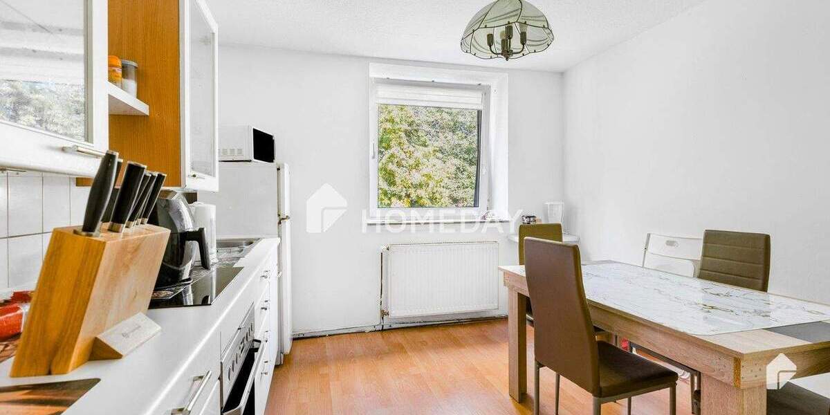 Etagenwohnung Bottrop Welheim - 9 Zimmer, 145 m&sup2;, 195.000&euro; | Angebot:24991055