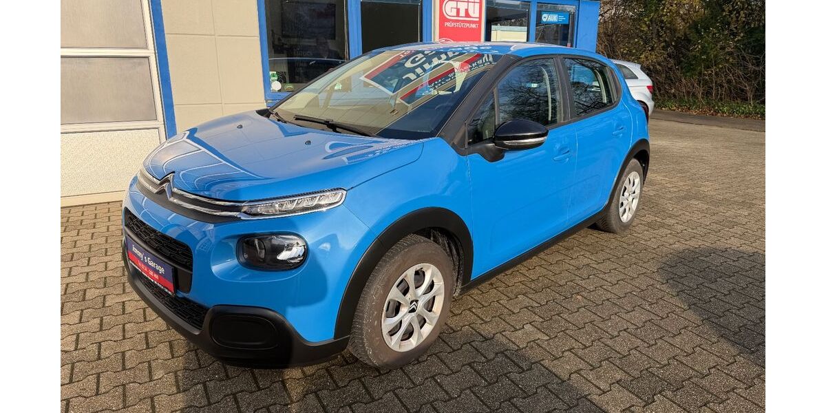 Citroen C3 83.706 km 7.999 &euro; Bochum 44894