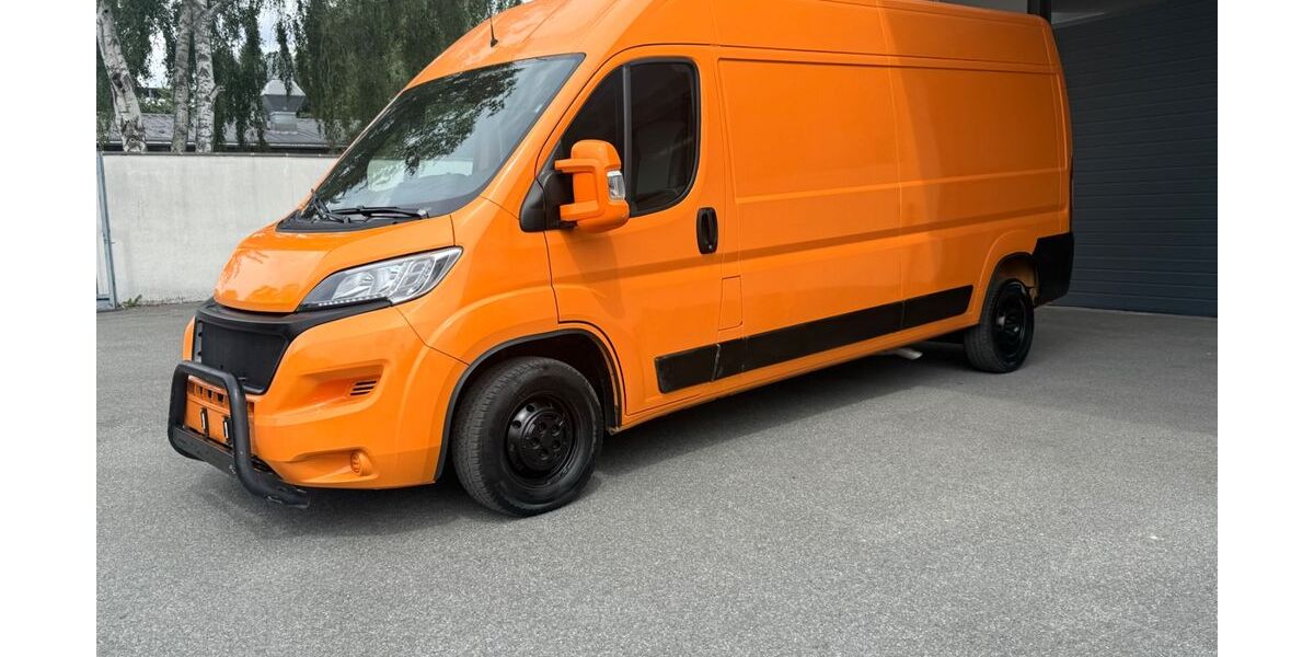 Citroen Jumper 145.000 km 17.000 € Essen 45141