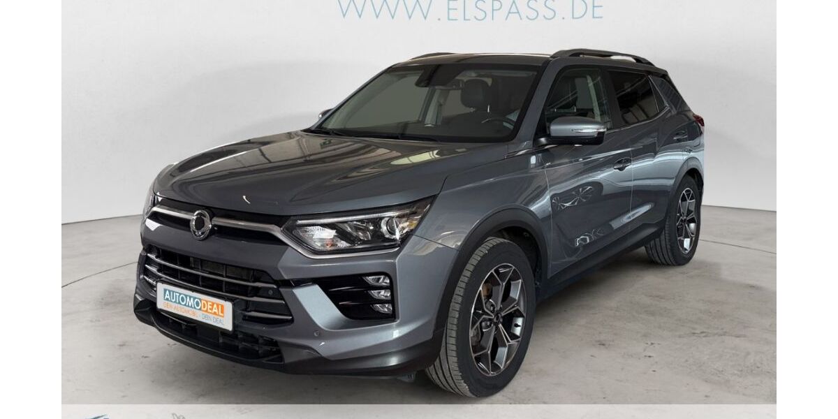 SsangYong Korando 47.000 km 19.998 &euro; Dinslaken 46539