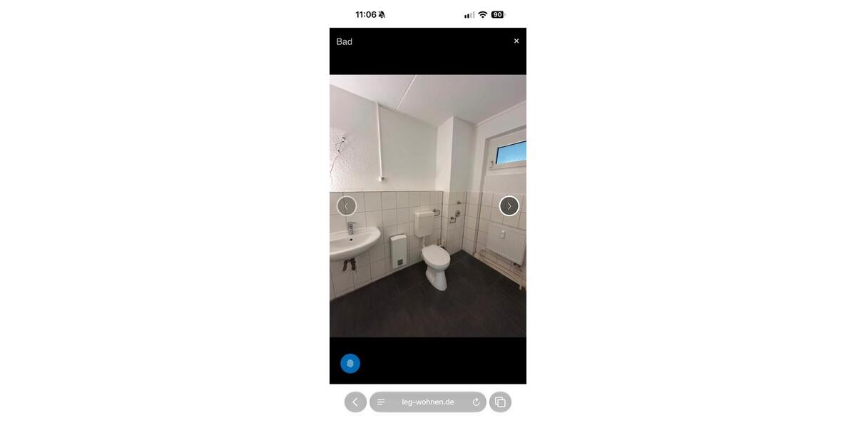 Etagenwohnung Velbert Velbert-Mitte - 2 Zimmer, 73 m&sup2;, 820&euro; | Angebot:27602831