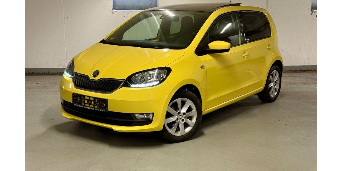 Skoda Citigo 96.000 km 8.680 &euro; Wesel 46487