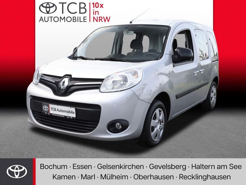 Renault Kangoo 94.849 km 10.789 € Mülheim 45475