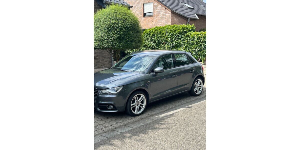Audi A1 127.000 km 12.500 &euro; Neukirchen-Vluyn 47506