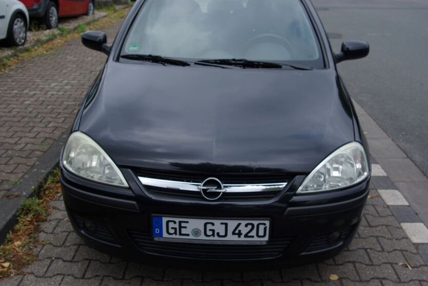 Opel Corsa 185.000 km 990 € Bottrop 46242