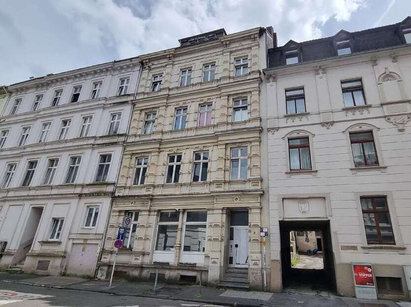 Wohnung zum Kaufen in Wuppertal 74.900 € 63 m²