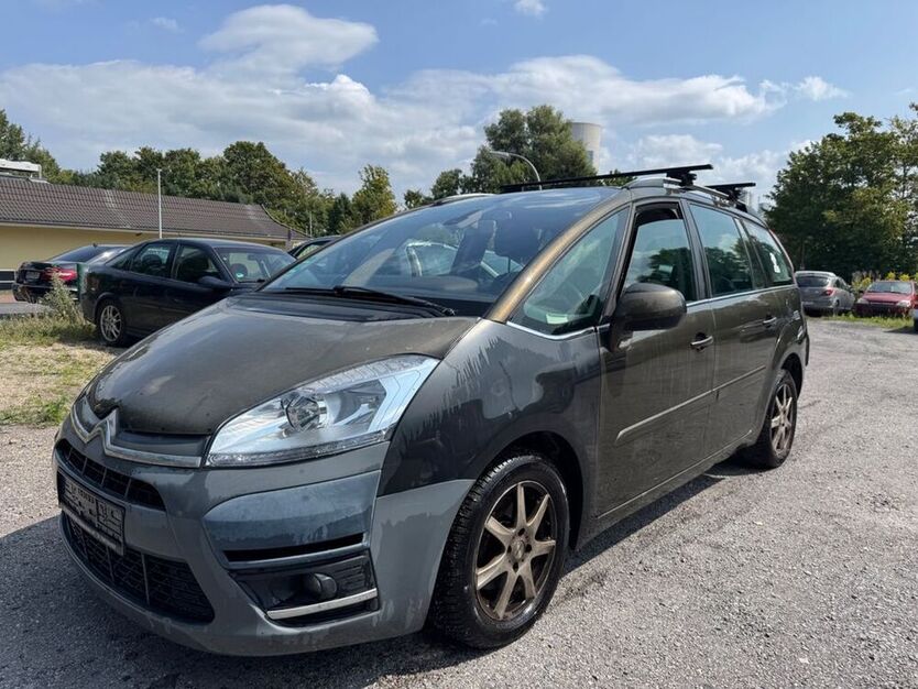 C4 Picasso
