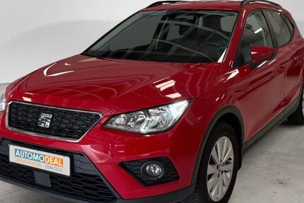 Seat Arona 48.000 km 13.799 &euro; Duisburg 47138