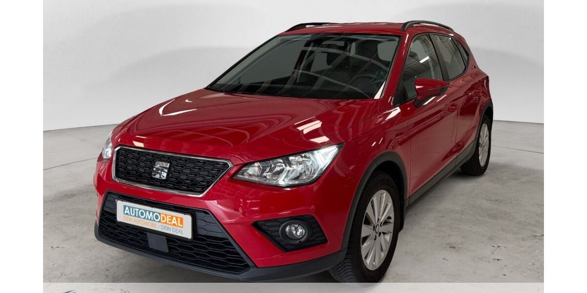 Seat Arona 48.000 km 13.799 &euro; Duisburg 47138