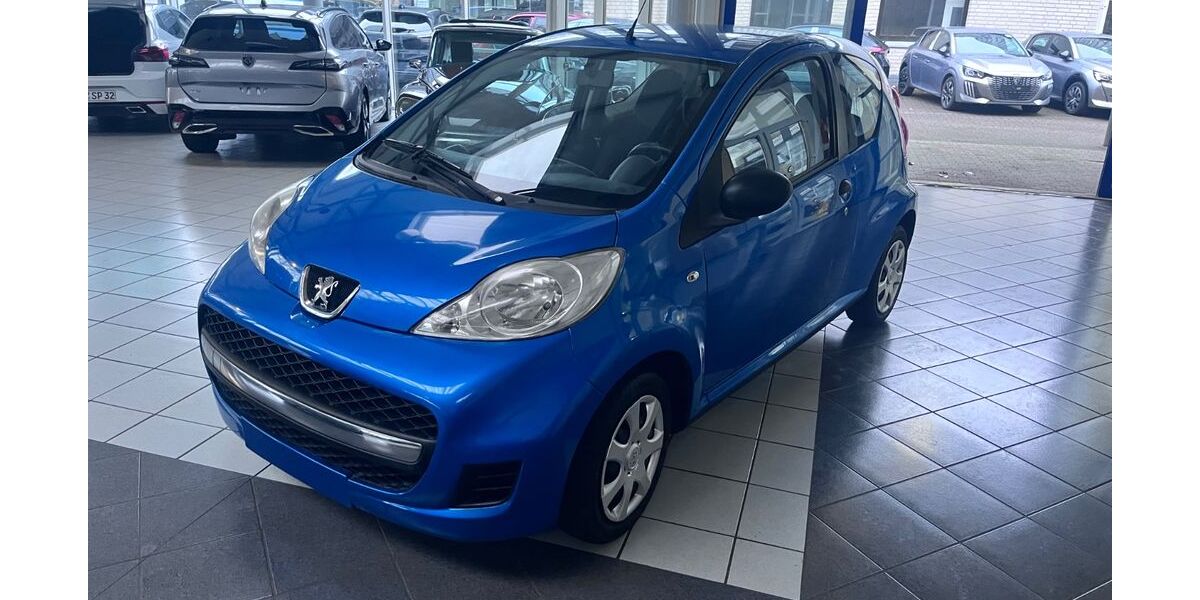 Peugeot 107 76.000 km 3.590 &euro; Gelsenkirchen 45892