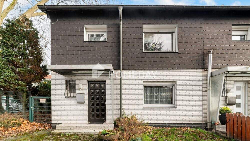Reihenmittelhaus Recklinghausen König-Ludwig - 6 Zimmer, 125 m&sup2;, 399.000&euro; | Angebot:25702487