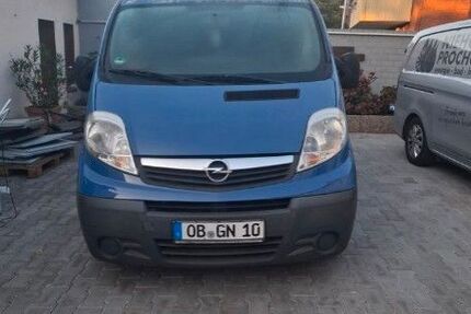 Opel Vivaro 142.019 km 6.500 € Oberhausen 46147