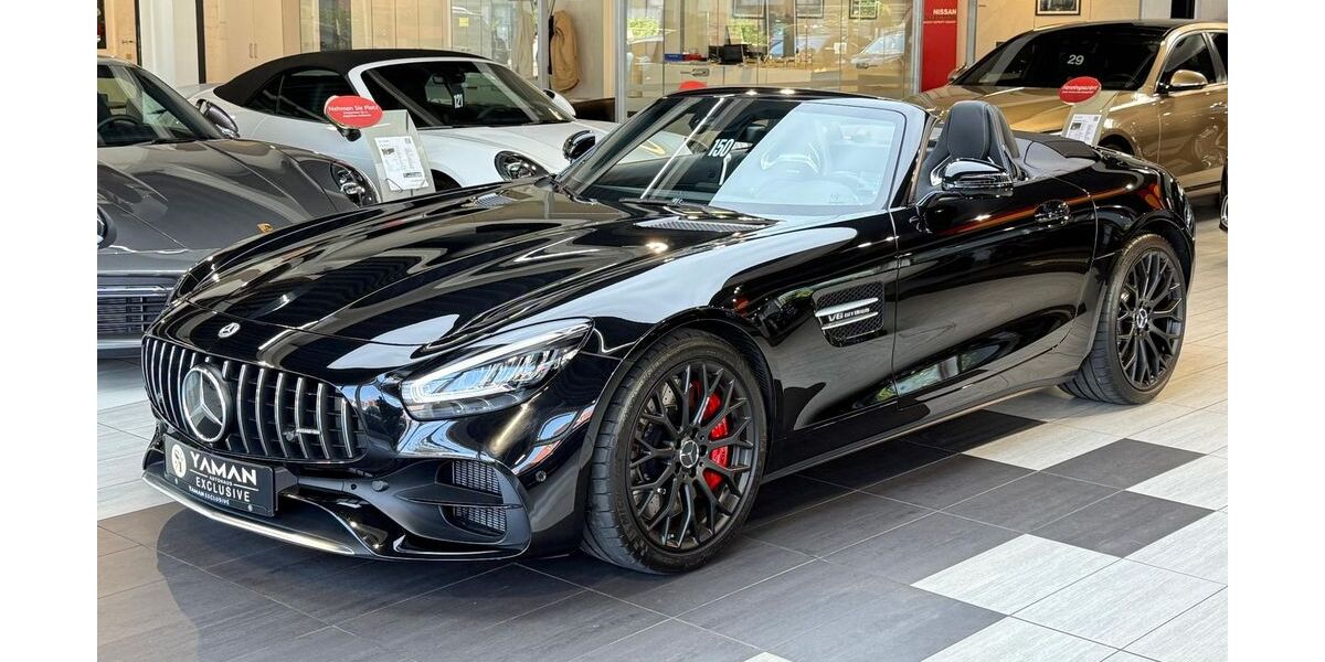 Mercedes-Benz AMG GT 14.500 km 119.950 &euro; Mülheim an der Ruhr 45472