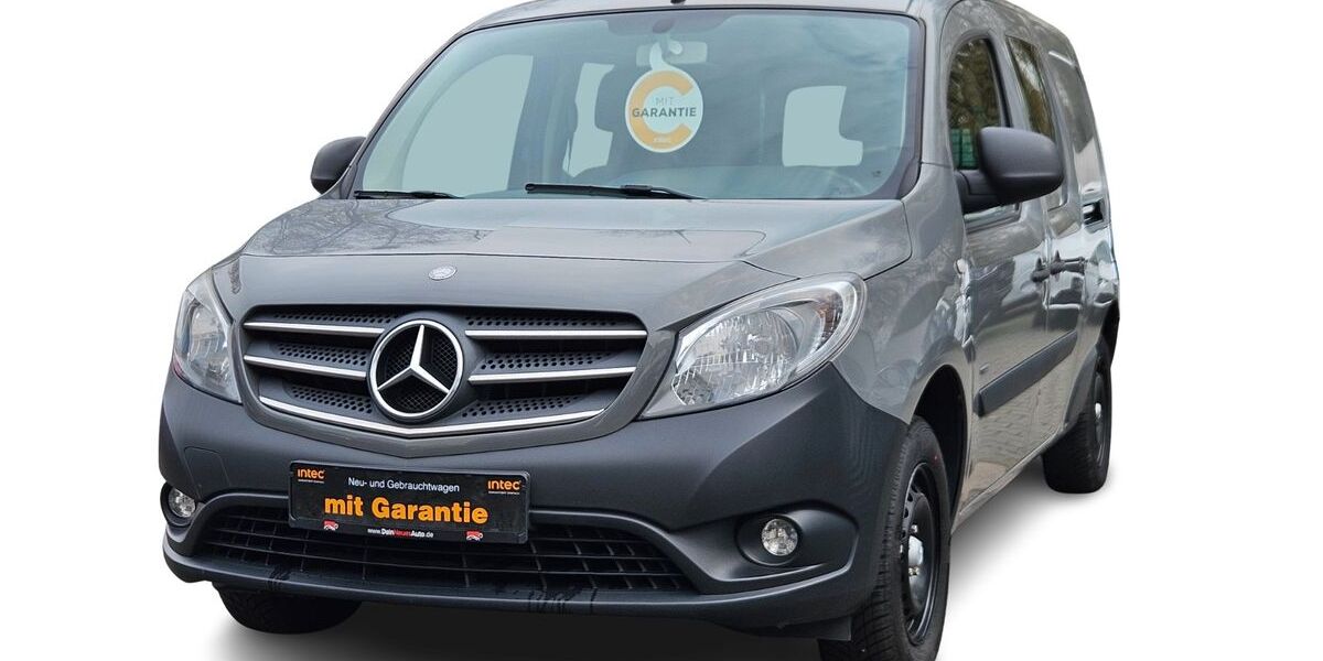 Mercedes-Benz Citan 107.717 km 9.780 &euro; Duisburg 47249