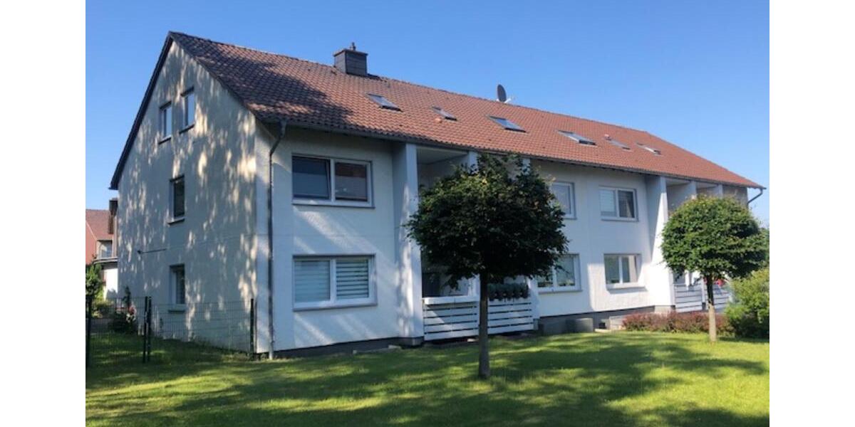 Schöne 2,5-Zimmer-DG-Wohnung in Witten Sonnenschein 2.5 zimmer