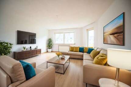 Wohnung zum Mieten in Gelsenkirchen Ückendorf 490 € 76 m²
