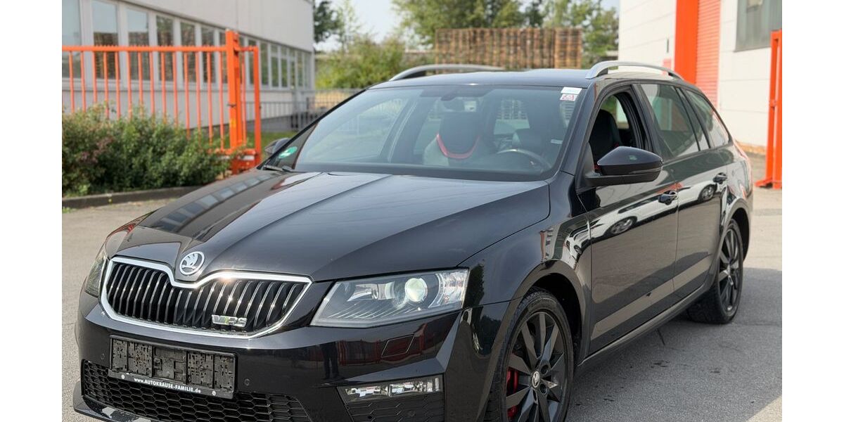 Skoda Octavia 269.000 km 7.990 &euro; Herten 45701
