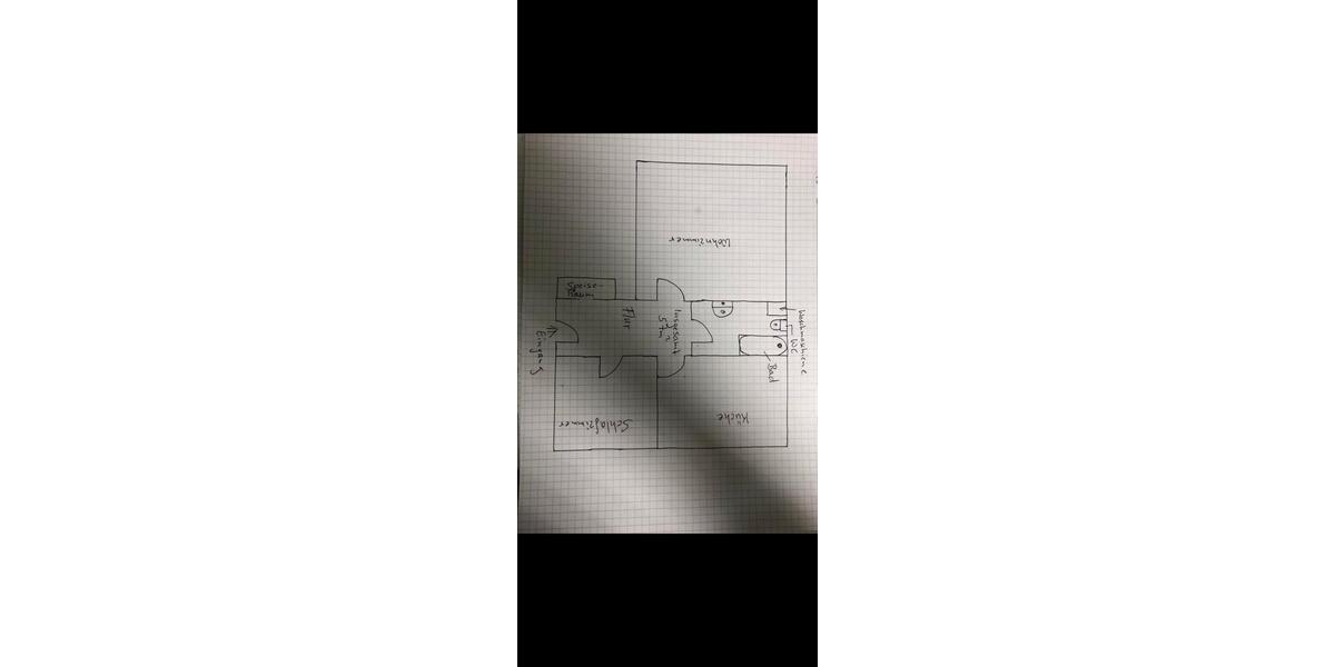 Etagenwohnung Duisburg Duisburg-Mitte - 2 Zimmer, 59 m&sup2;, 89.000&euro; | Angebot:26417359
