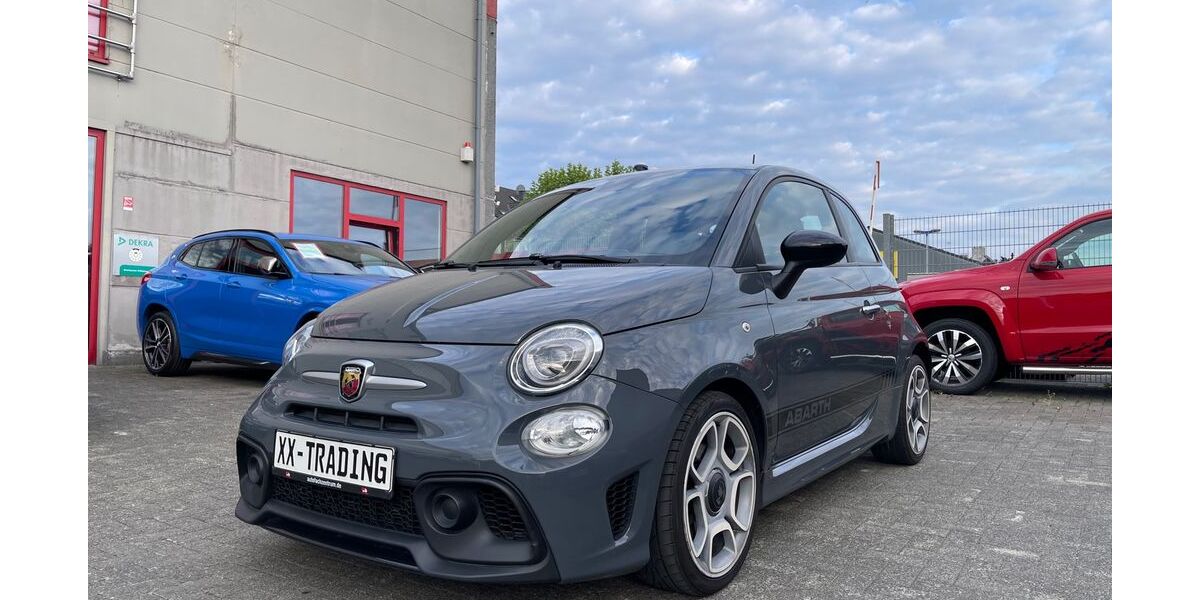 Abarth 500 77.220 km 12.800 &euro; Velbert 42553