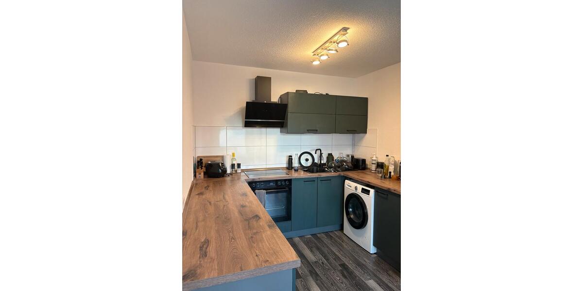 Etagenwohnung Bochum Günnigfeld - 2.5 Zimmer, 62 m&sup2;, 600&euro; | Angebot:27598006