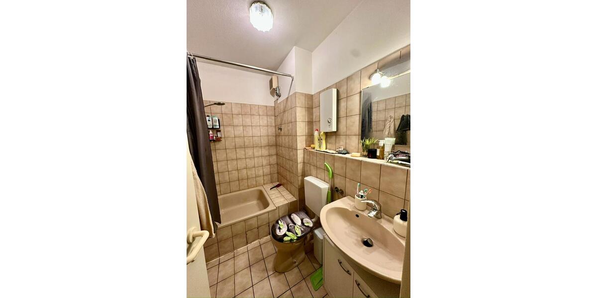 Etagenwohnung Ratingen - 1 Zimmer, 34 m&sup2;, 470&euro; | Angebot:26270996