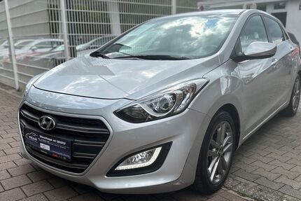 Hyundai i30 75.000 km 11.990 &euro; Gladbeck 45968