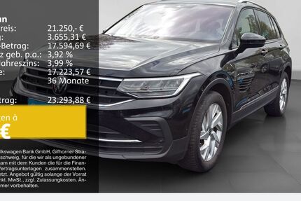 VW Tiguan 65.644 km 21.250 &euro; Gelsenkirchen 45894