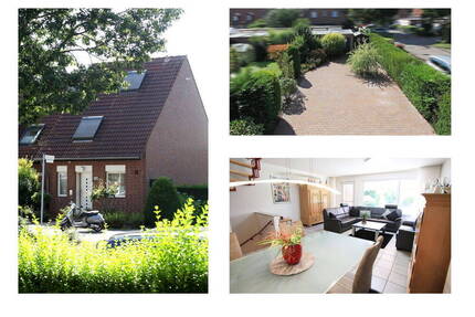 TOP gepflegtes Reiheneckhaus in 47839 Krefeld - Hüls
