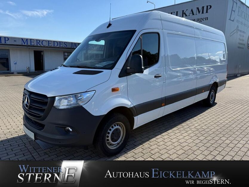 Mercedes-Benz Sprinter 59.354 km 29.393 € Witten 58454
