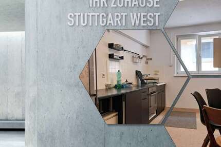 Wohnung zum Mieten in Stuttgart 990 € 85.6 m²