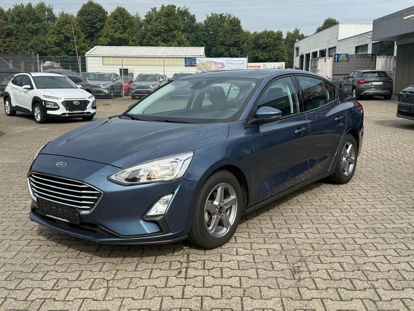 Ford Focus 59.372 km 13.990 € Witten 58456