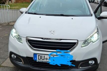 Peugeot 2008 129.000 km 7.300 &euro; Duisburg 47139