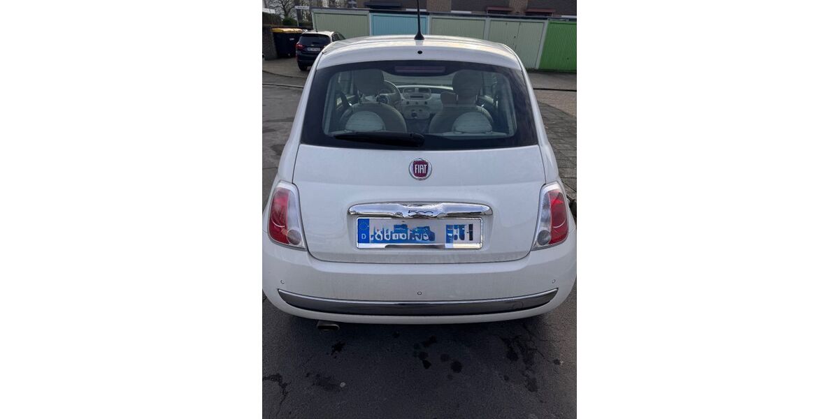 Fiat 500 97.000 km 4.200 &euro; Ratingen 40880