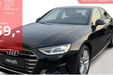 Audi A4 25.025 km 32.050 &euro; Moers-Hülsdonk 47441