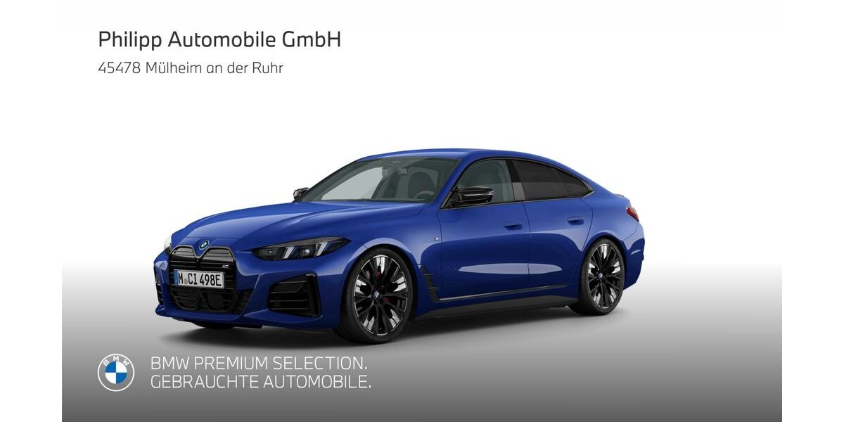 BMW i4 20.133 km 55.790 &euro; Mülheim an der Ruhr 45478