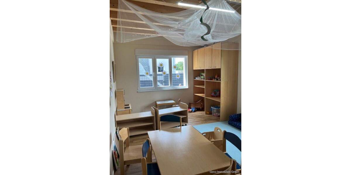 Etablierte KiTa - ideal für Investoren! 1 zimmer