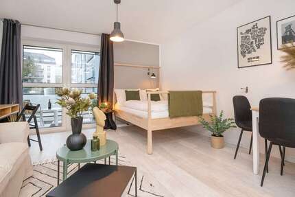 Zimmer Mülheim an der Ruhr - 1 Zimmer, 950&euro; | Angebot:26885168
