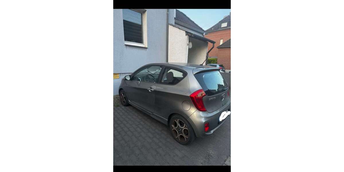 Kia Picanto 150.000 km 2.650 &euro; dinslaken 46537