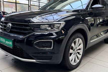 VW T-Roc 71.769 km 19.890 € Bottrop 46236