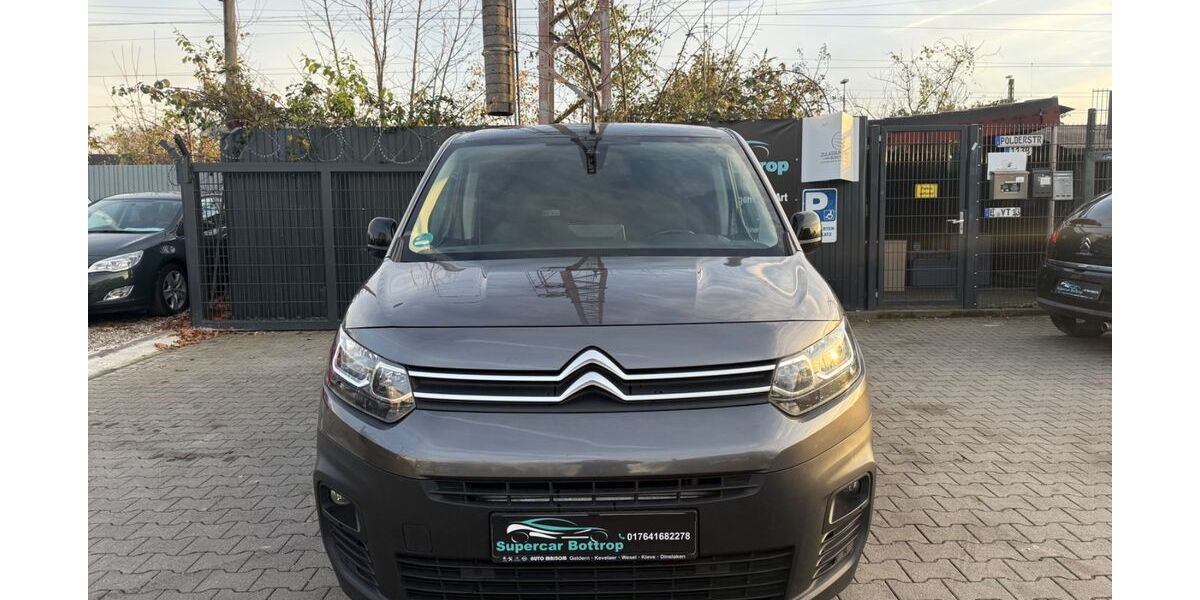 Citroen Berlingo 167.780 km 12.500 € Bottrop 46238