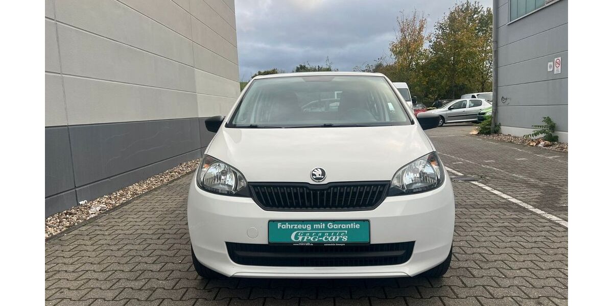 Skoda Citigo 113.950 km 5.199 &euro; Rheinberg 47495