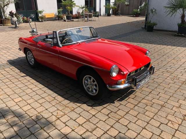 MGB