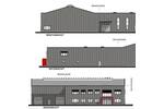 Multifunktionshalle für Logistik, Produktion und Fulfillment - Fertigstellung 082026