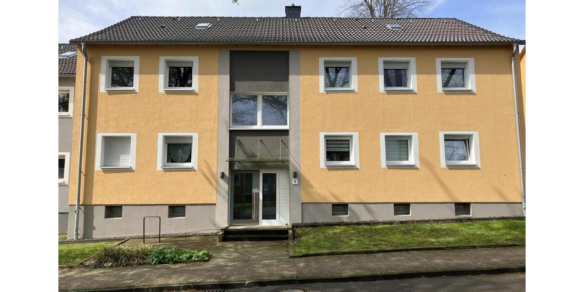 Demnächst frei! 2-Zimmer-Wohnung in Oer-Erkenschwick Groß-Erkenschwick 2.5 zimmer