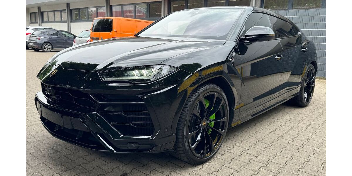 Lamborghini Urus 36.004 km 229.950 &euro; Bochum 44894
