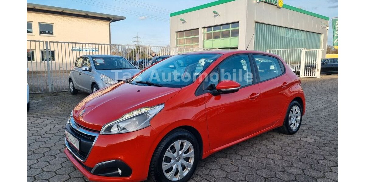 Peugeot 208 94.000 km 5.999 &euro; Dinslaken 46539