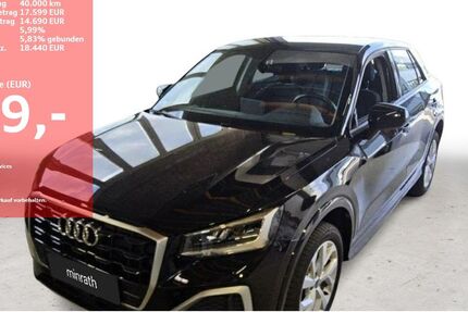 Audi Q2 46.078 km 17.940 &euro; Moers-Hülsdonk 47441