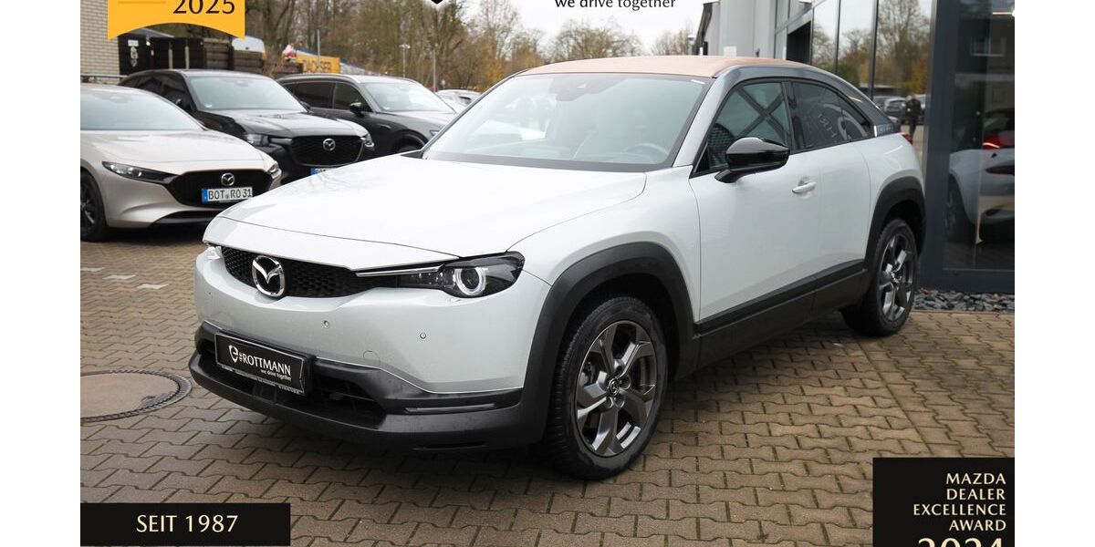 Mazda MX-30 54.620 km 13.800 € Bottrop-Kirchhellen 46244