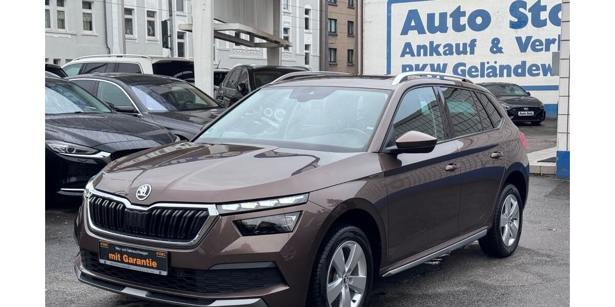 Skoda Kamiq 39.488 km 17.950 &euro; Oberhausen 46045