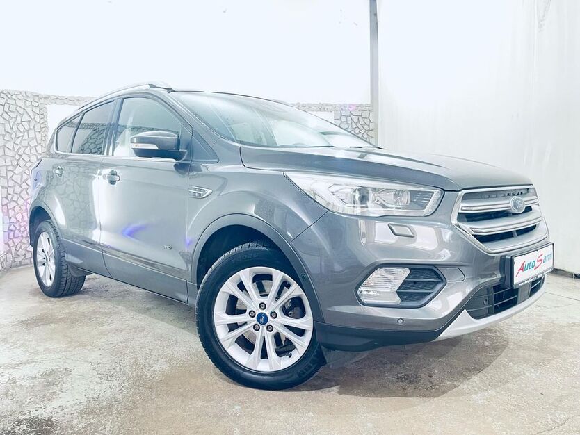 Ford Kuga 154.952 km 11.971 € Witten -NRW 58452